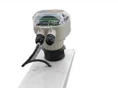 土壤深度超聲波深度感測器（測量料位，液位），是一種非接觸式