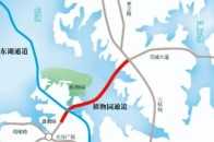 疏解武昌東西向交通，武漢正規劃兩天湖底隧道！