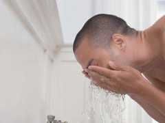 “香皂男友”被嫌棄，大部分女生的質疑：為什麼男生不好好洗臉？
