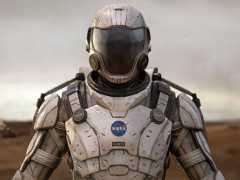 NASA這款具有HALO靈感外骨骼太空服專為星際太空探索而設計！