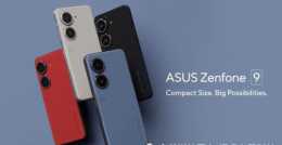 E周資訊：華碩釋出小屏旗艦Zenfone 9，起售價799歐元