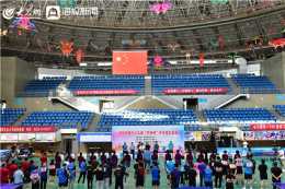 濰坊市第三十九屆“乒協杯”乒乓球大獎賽在諸城市成功舉辦