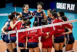 中國女排3-2險勝荷蘭,蔡斌意外驚喜,兩大世界冠軍將正式亮劍
