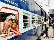 神奇的印度，火車上掛滿人？原來這些照片不是真的