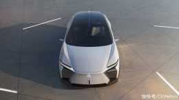 電氣化概念車LF-Z全球首發 預見LEXUS雷克薩斯未來車型研發方向