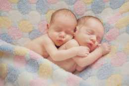 試管嬰兒雙胞胎寶寶為什麼長得不一樣？