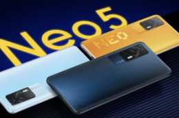 iQOO Neo6與iQOO Neo5 詳細對比：有什麼區別？