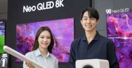 三星在韓國推出 2022 款條形音箱系列，售價約 4700 元起