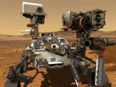 移居火星不是夢！NASA毅力號成功製造氧氣