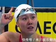 美女劉湘最後比賽日掀高潮，50自打破亞洲紀錄，賽後比肩蘇炳添