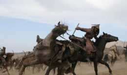 橫掃歐亞大陸的蒙古鐵騎為何沒能拿下印度？原因是出現了“怪獸”