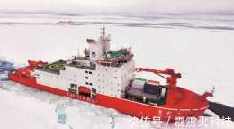 中國斥資70億造破冰船，總功率比美軍航母還強，怎麼做到的
