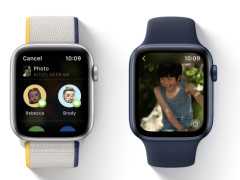 蘋果Apple Watch，watchOS 8的體能訓練有變化，增加語音播報功能