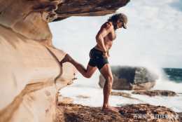 Simon Hill 澳大利亞全素肌肉男神引領體重管理新潮流