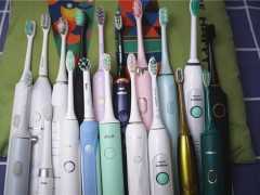 電動牙刷品牌前十名：實測25款電動牙刷，推薦這幾款！