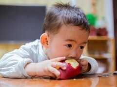 不要隨便給孩子吃水果，什麼時候吃、吃什麼有講究，寶媽要早知道