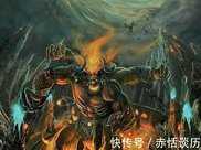 洪荒時代最強五大神魔戰神，蚩尤掌控殺伐力量，第一堪稱毀滅之神