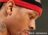 NBA都有哪些球星紋過有趣的中文紋身？