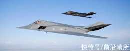 F-117現身加州軍民兩用機場，數百民眾目擊，已公開重返服役？