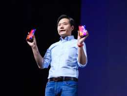小米宣佈將發第二款5G手機，那麼第一款小米5G手機是哪一部？