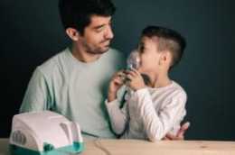 哮喘兒童家庭霧化治療，這4個方面要注意