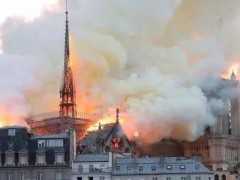 你相信有一天巴黎聖母院會消失嗎？