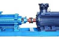 各種水泵電機在使用過程中的節能方法