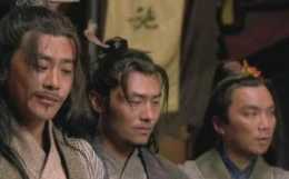 《水滸傳》中有三位悲催的兄弟，老大自盡，老二被殺，老三被罷官