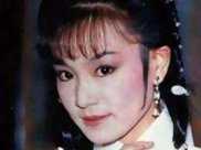 年輕時候的劉雪華，非常的漂亮，現如今已經老了