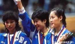國乒奧運冠軍巔峰離隊,後連奪兩枚奧運獎牌,直言鄧亞萍都做不到