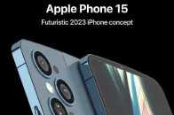 iPhone 15概念設計圖來了，​蘋果自研5G基帶或2023年量產
