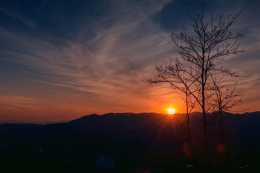 10首絕美的“夕陽”詩詞，帶你領略夕陽之美！