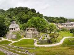 考古學家在墨西哥發現一千年前瑪雅宮殿，內藏數百件文物