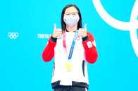 中國棄嬰奧運奪冠，親生父母哭著說對不起