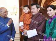 不丹王室更新全家福，兩個萌娃茁壯成長，佩瑪誕下二胎保衛婚姻