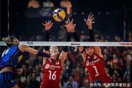 全力備戰巴黎奧運會丨中國女排1:3負於義大利女排無緣世錦賽四強