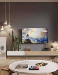 9種裝飾電視牆創意,總有一款適合你!