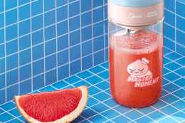 美的KAKAO聯名款榨汁機：萌趣新動力，陪你清涼一夏？