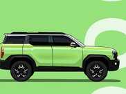 長城哈弗“狗”系全新SUV曝光，硬派風格設計，2022年正式上市