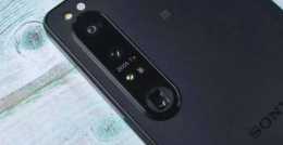 掌上的微單相機 索尼旗艦手機Xperia 1 IV試用
