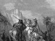 奧地利公主參加十字軍,被野蠻人生俘,受敵人輪流施暴,下場慘烈