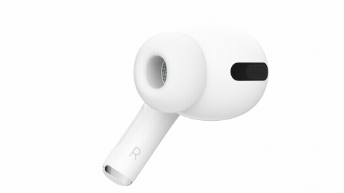 買了AirPods Pro，進行耳塞貼合度測試的方法！