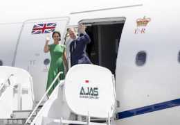 英國威廉王子表態：支援加勒比國家決定自己的未來
