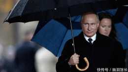 普京貼身保鏢，為什麼總是帶一把黑色雨傘？不只是防彈那麼簡單