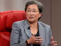 史上第一位女性！AMD CEO蘇姿豐榮膺羅伯特·N·諾伊斯獎