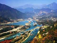 中國最偉大工程，除了萬里長城，還有一處在四川，被譽為鎮川之寶