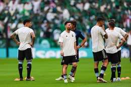2-1!亞洲球迷沸騰!阿根廷球迷沉默,沙特創造世界盃歷史大冷門#球評#