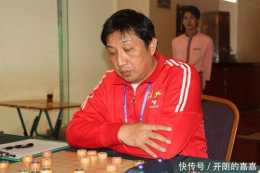 閒談中國象棋的“常青樹”——柳大華