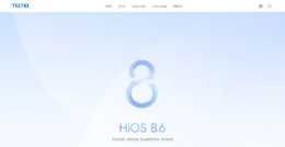 傳音TECNO HiOS 8.6系統正式版釋出