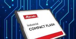 Agrade推出最新的Reliable系列CF卡，具有超高隨機速度